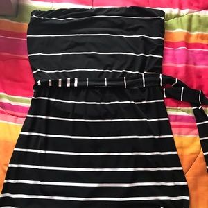 White House black market dress size large